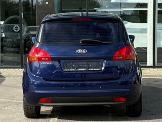 2011 Kia Venga I, синий, 745000 рублей, вид 5