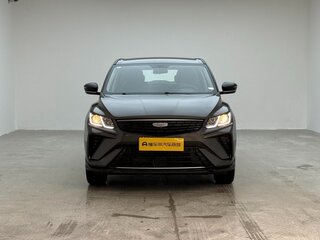 2026 Geely Binyue I Рестайлинг 2, серый, 1800000 рублей, вид 2