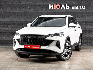 2023 Haval F7 I Рестайлинг, белый, 2500000 рублей, вид 1