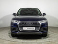 2018 Audi Q5 II (FY), синий, 2899989 рублей - вид 1