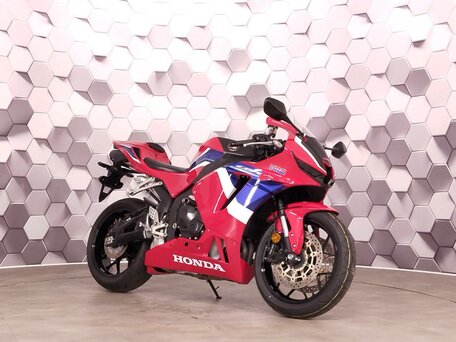2021 Honda CBR 600RR, красный, 1329000 рублей, вид 1