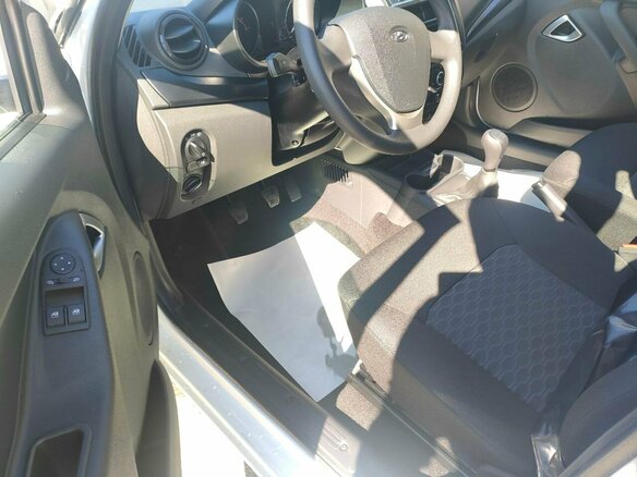 2026 Lada (ВАЗ) Granta I Рестайлинг, белый, 1040100 рублей - вид 35