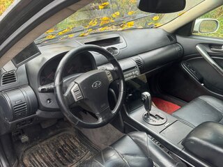2002 Infiniti G35 III, чёрный, 530000 рублей, вид 5