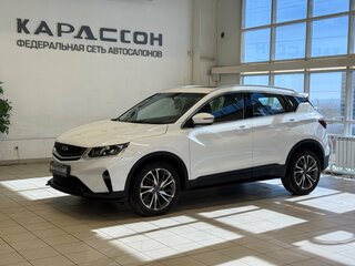 2022 Geely Coolray I, белый, 1550000 рублей, вид 1