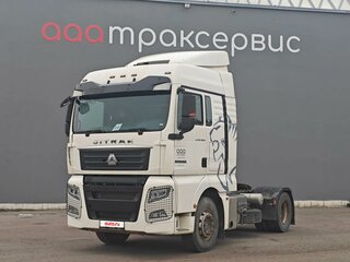 2023 Sinotruk Sitrak C7H, белый, 4985000 рублей, вид 1