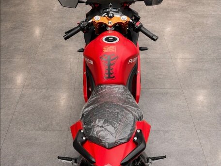 2025 Falcon SpeedFire, красный, 200000 рублей, вид 4