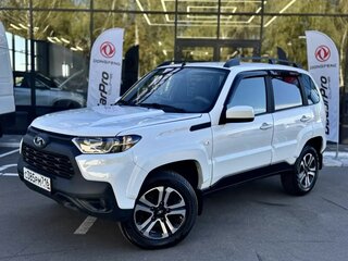 2024 Lada (ВАЗ) Niva Travel I, белый, 1260000 рублей, вид 1