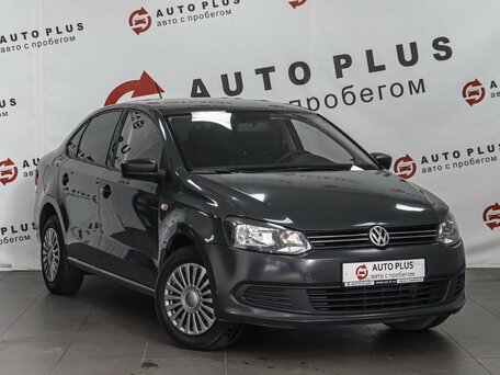 Volkswagen Polo V