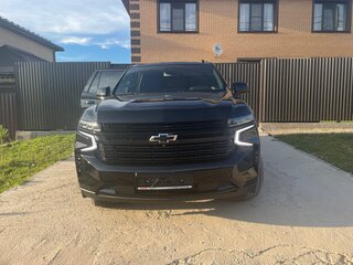 2024 Chevrolet Tahoe V, чёрный, 11000000 рублей, вид 1