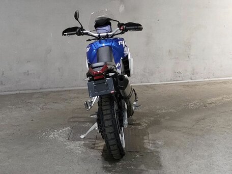 2022 Aprilia Tuareg 660, синий, 1220000 рублей, вид 4