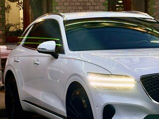 2021 Genesis GV70 I, белый, 4850000 рублей, вид 4