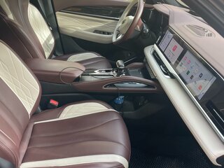 2023 Geely Monjaro I, серый, 2870000 рублей, вид 2