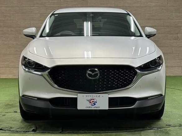 2021 Mazda CX-30 I, белый, 1540005 рублей