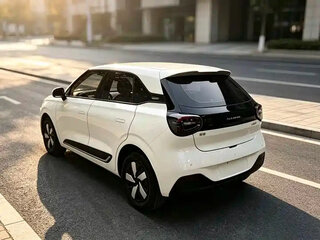 2025 Dongfeng Nammi 01 31.45 kWh, белый, 1376000 рублей, вид 4