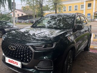2023 Chery Tiggo 8 Pro Plug-in Hybrid, зелёный, 2600000 рублей, вид 1