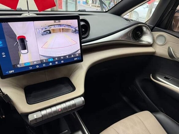 2023 BYD Dolphin 30.7 kWh I, синий, 1250000 рублей - вид 11