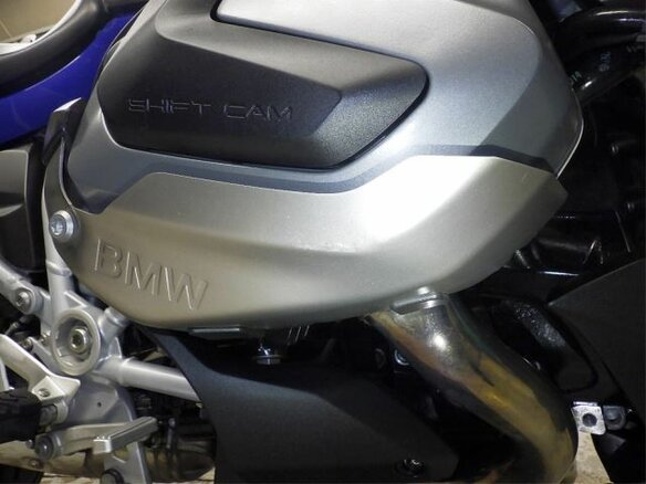 2022 BMW R 1250 RT, синий, 2490000 рублей - вид 11