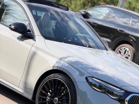 2026 Mercedes-Benz E-Класс 300 VI (W214, S214), серый, 9500000 рублей, вид 2