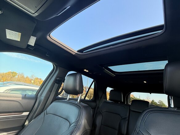 2019 Ford Explorer V Рестайлинг 2, серый, 3650000 рублей - вид 25