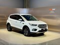2017 Ford Kuga II Рестайлинг, белый, 1630000 рублей