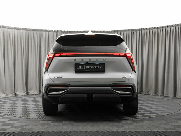 2024 Geely Atlas II, белый - вид 5