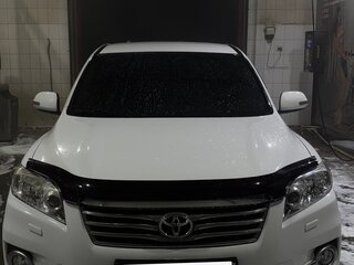 2010 Toyota RAV4 III (XA30) Рестайлинг, белый, 1330000 рублей, вид 2