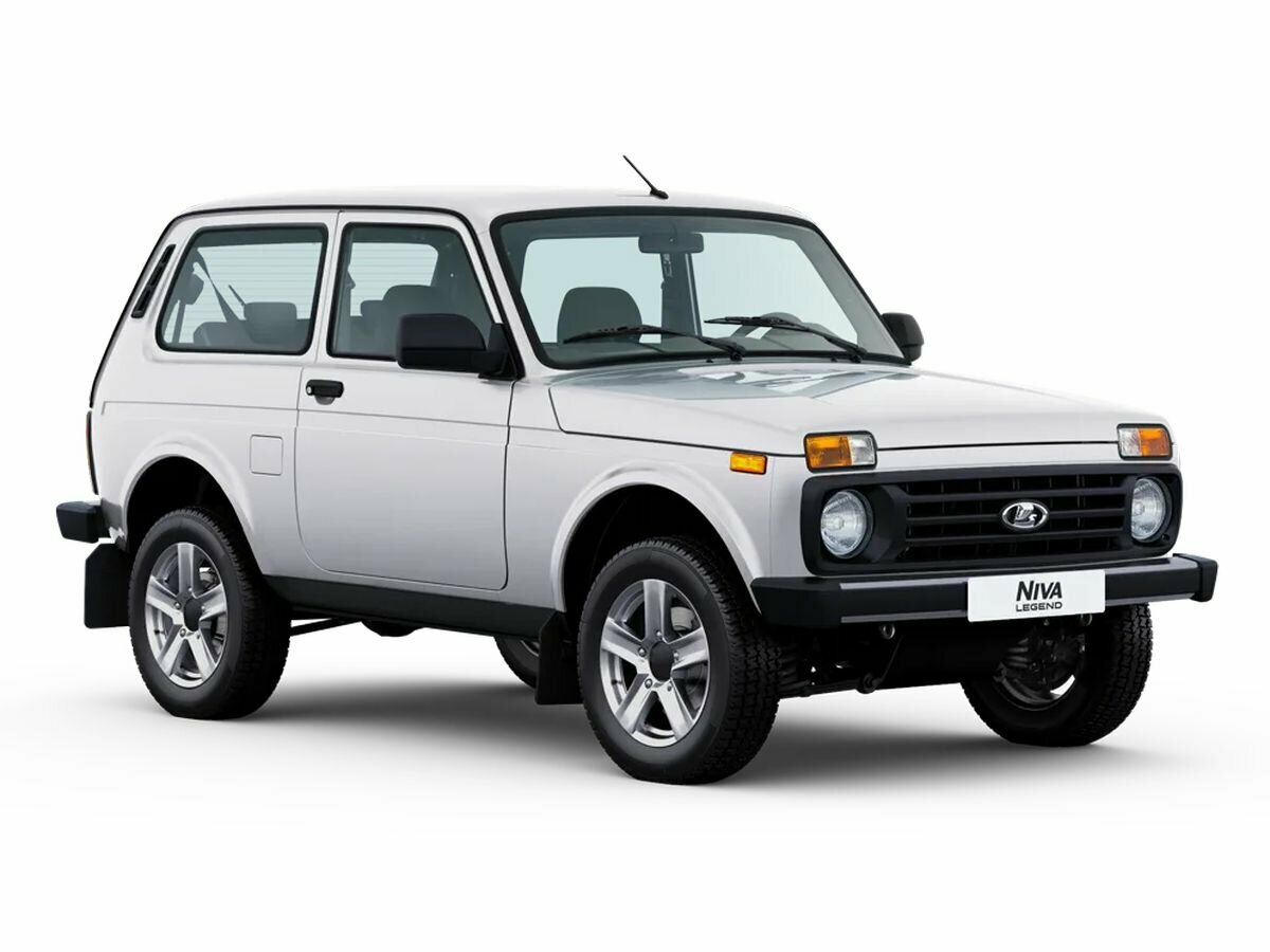 Открыть фотографии: Lada (ВАЗ) Niva Legend I