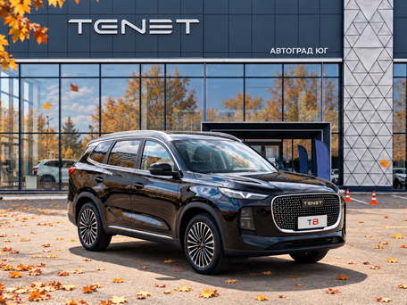 2026 Tenet T8, чёрный, 3299000 рублей, вид 1