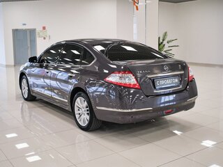 2012 Nissan Teana II (J32) Рестайлинг, серый, 984000 рублей, вид 4
