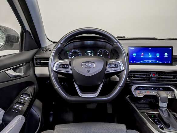2023 Kaiyi E5, белый, 740000 рублей - вид 20
