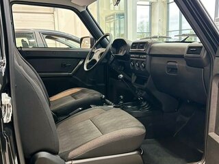 2026 Lada (ВАЗ) Niva Legend I, чёрный, 1239000 рублей, вид 5