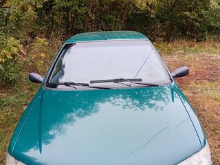 1997 Peugeot 306, зелёный, 155000 рублей, вид 2