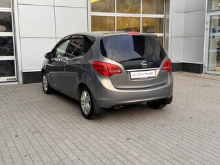 2013 Opel Meriva B, коричневый, 450000 рублей, вид 5