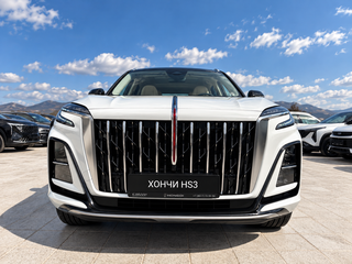 2026 Hongqi HS3, белый, 3469000 рублей, вид 5