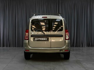 2020 Lada (ВАЗ) Largus I, серый, 849000 рублей, вид 4