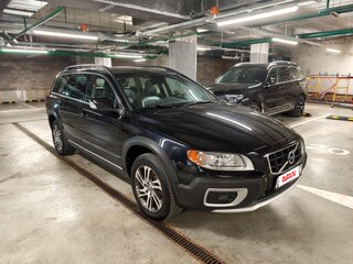 2012 Volvo XC70 II, чёрный, 1890000 рублей, вид 3