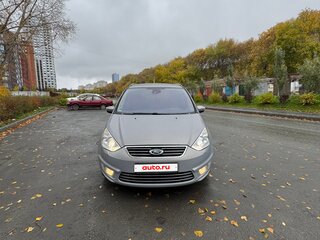 2014 Ford Galaxy II Рестайлинг, серый, 1500000 рублей, вид 3
