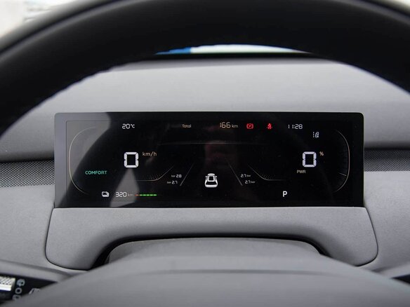 2026 Changan Qiyuan Q05 51.9 kWh II, серый, 2300000 рублей - вид 5