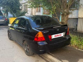 2003 Suzuki Liana I, чёрный, 370000 рублей, вид 4
