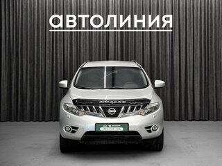Nissan Murano II (Z51)
