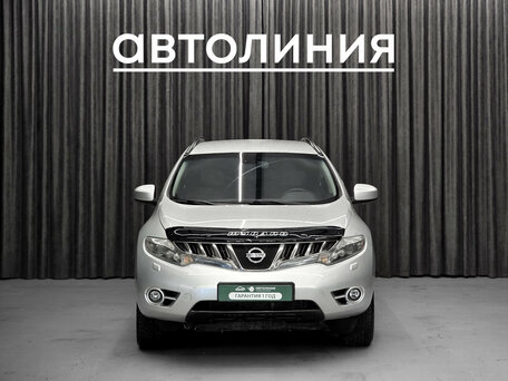 Nissan Murano II (Z51)