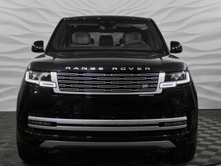 2026 Land Rover Range Rover P530 MHEV V, чёрный, 33000000 рублей, вид 2