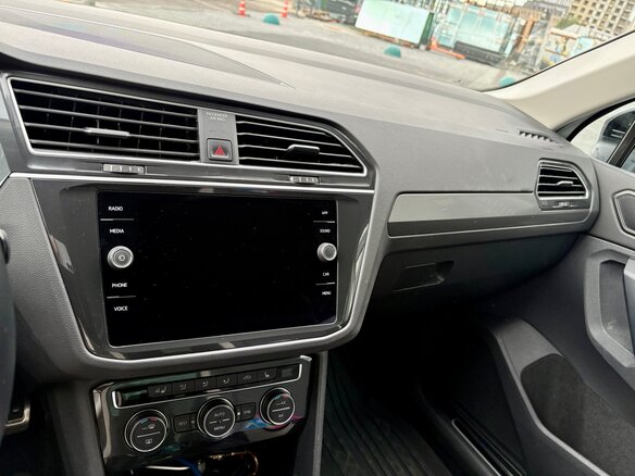 2019 Volkswagen Tiguan II, белый, 3300000 рублей - вид 17