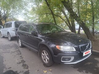 2008 Volvo XC70 II, чёрный, 1180000 рублей, вид 5
