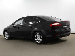 2008 Ford Mondeo IV, чёрный, 657000 рублей, вид 2