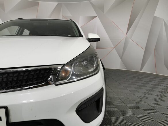 2019 Kia Rio X-Line IV, серый, 1145000 рублей - вид 9
