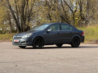 2008 Opel Astra H Рестайлинг, серый, 275000 рублей, вид 1