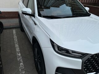 2023 Chery Tiggo 8 Pro Max I, белый, 2250000 рублей, вид 5