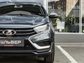 2026 Lada (ВАЗ) Vesta I Рестайлинг (NG), серый, 1880000 рублей - вид 2