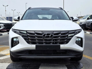 2025 Hyundai Tucson IV, белый, 4731550 рублей, вид 1
